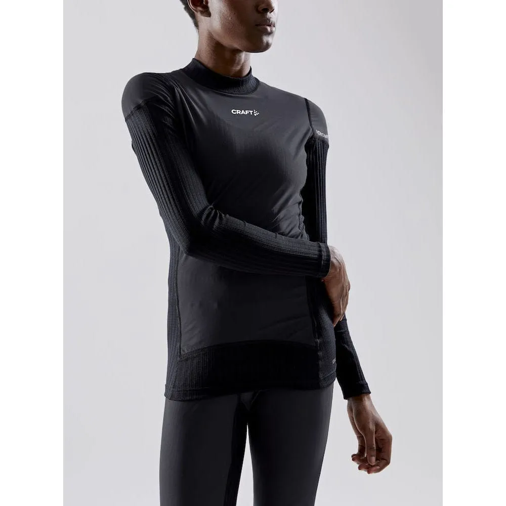 Craft Womens Active Extreme X Wind LS Base Layer