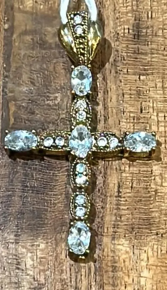 Cross Pendant