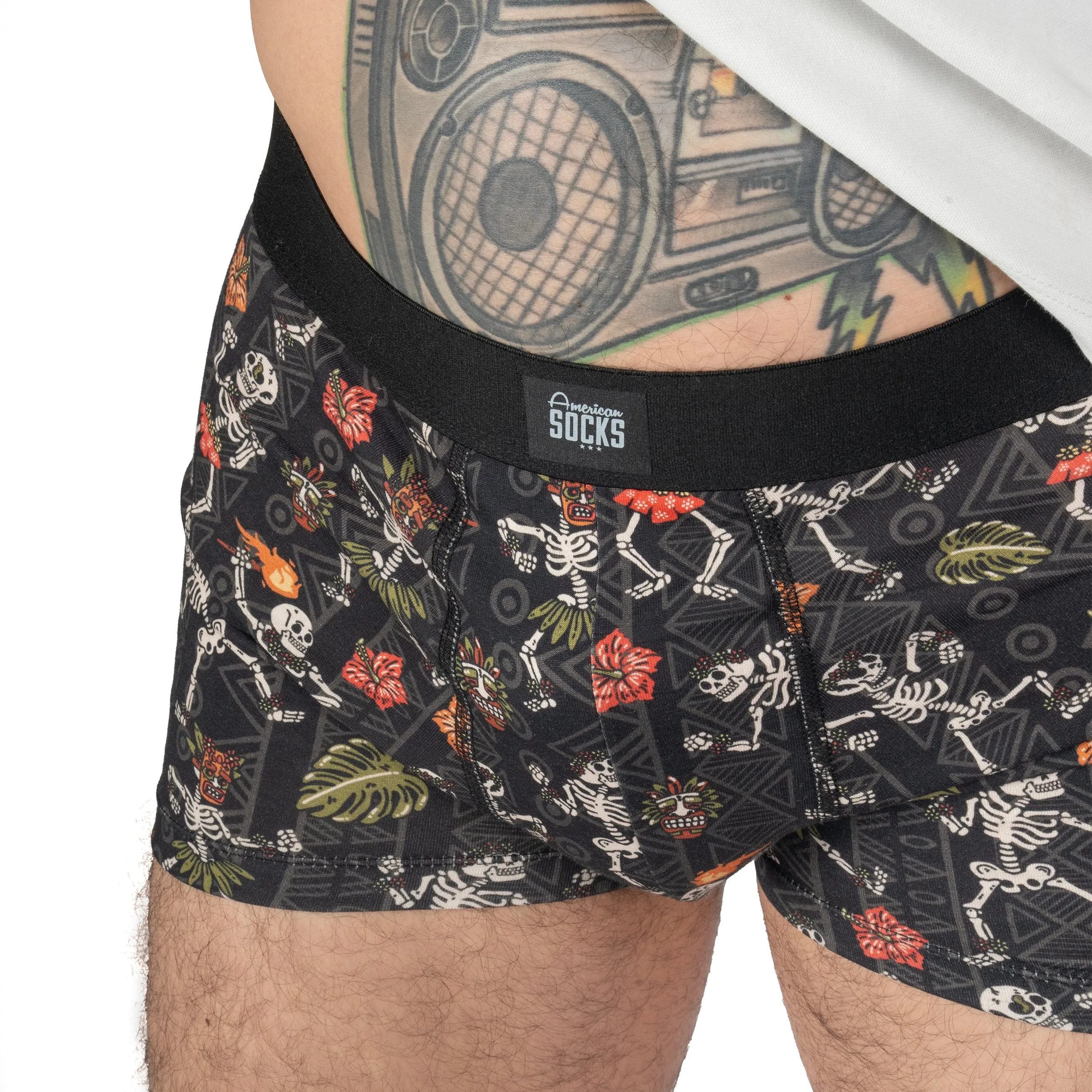 Dancing Skeletons - Boxer Brief