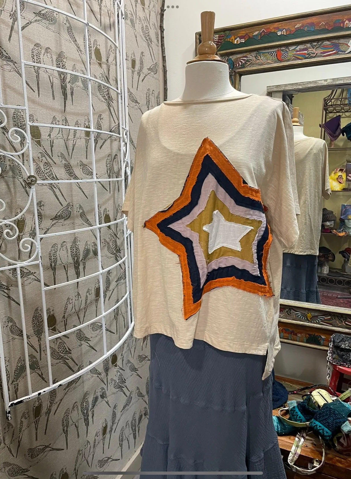 Dazzle Stars Tee