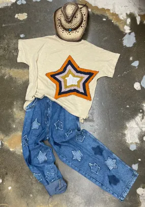 Dazzle Stars Tee