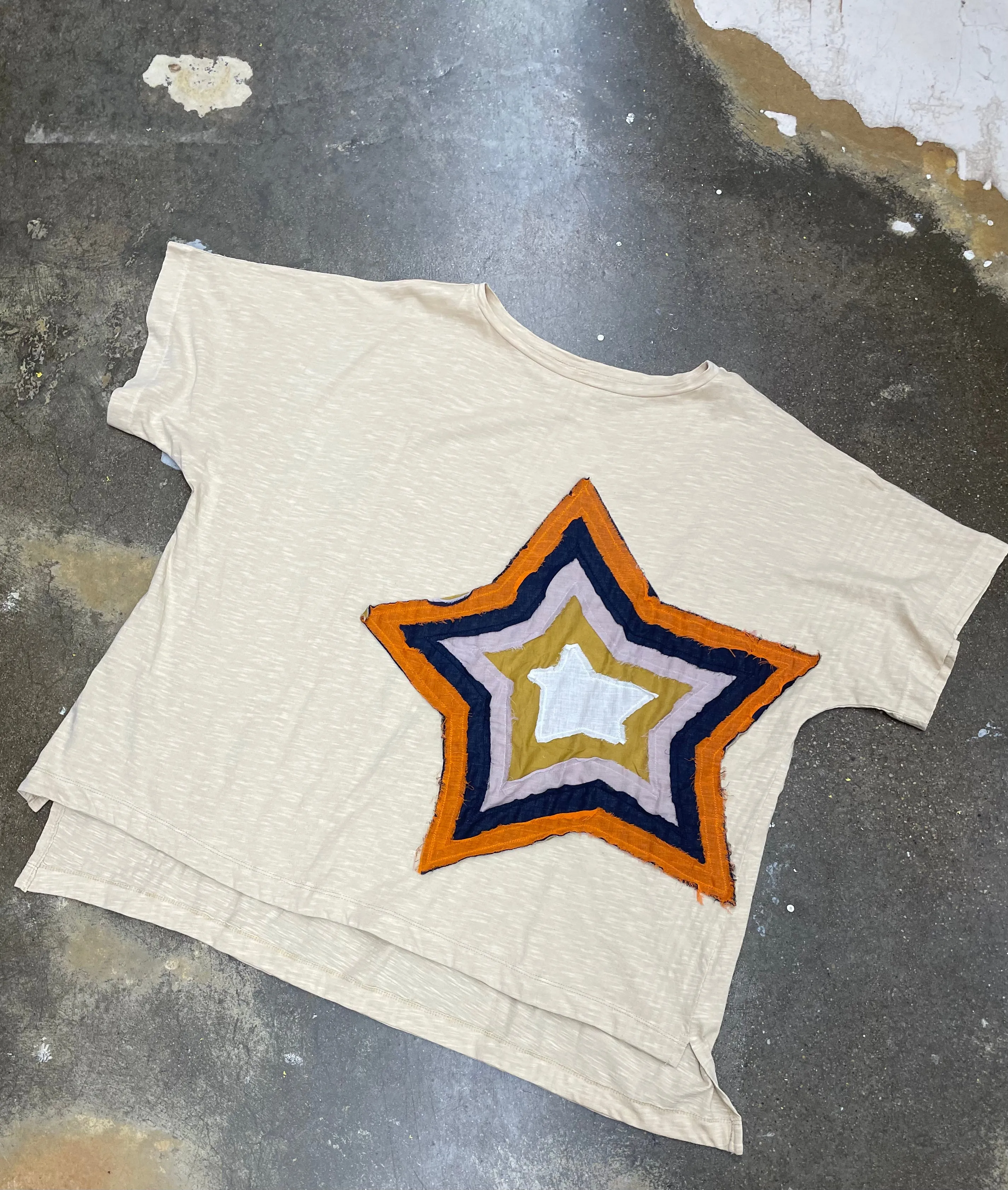 Dazzle Stars Tee