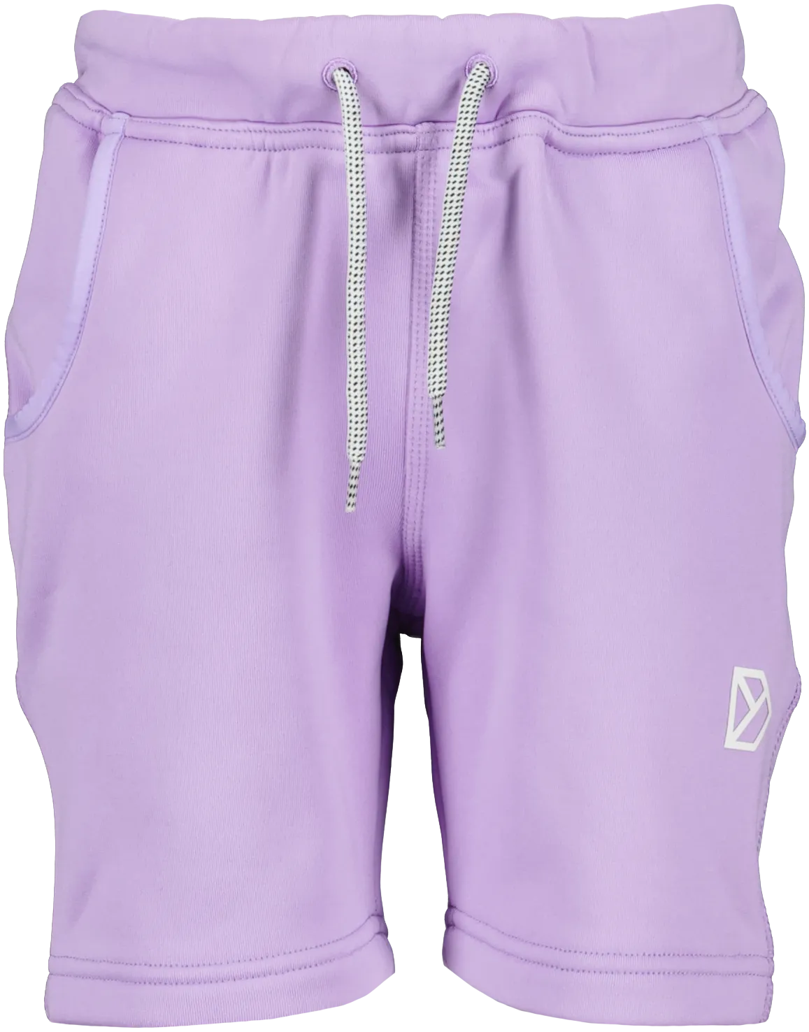 Didriksons Kids&#x27; Corin Shorts Digital Purple | Buy Didriksons Kids&#x27; Corin Shorts Digital Purple here | Outnorth