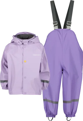 Didriksons Kids&#x27; Slaskeman Set 8 Digital Purple | Buy Didriksons Kids&#x27; Slaskeman Set 8 Digital Purple here | Outnorth