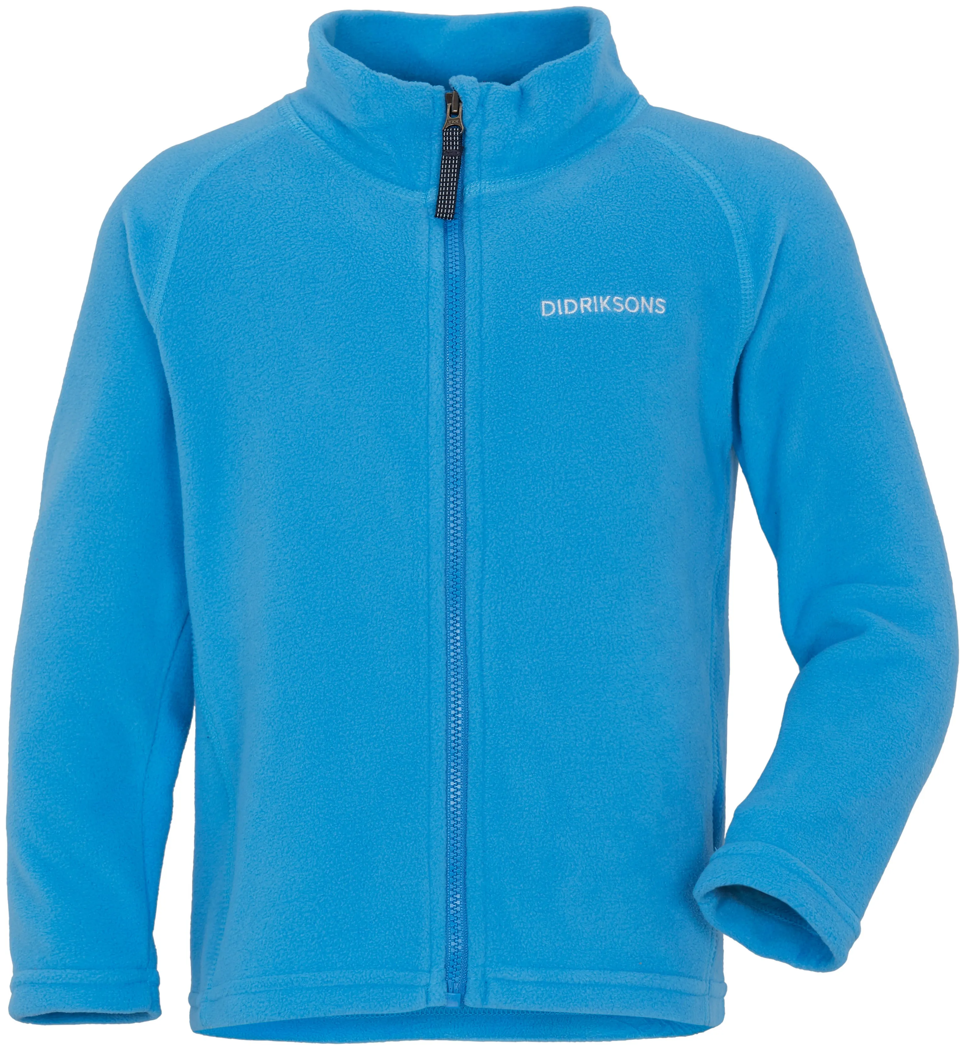 Didriksons Monte Kids Fullzip Fleece