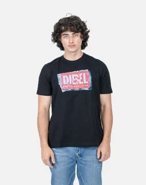 Diesel T-Adjust Q6 T-Shirt 9XX