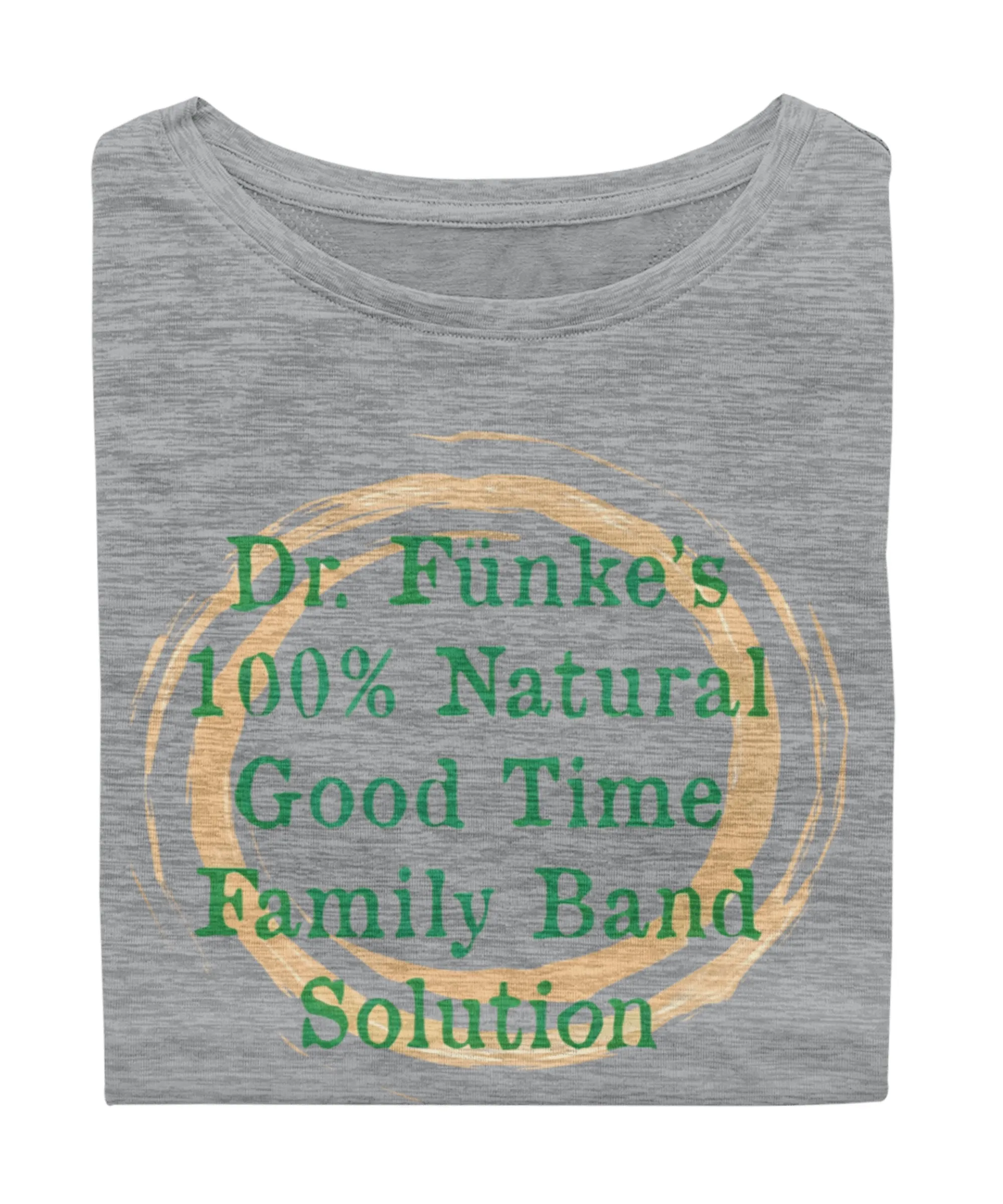 Dr Funkes Family Band T-Shirt Inspired By Arrested Development