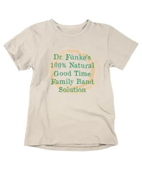 Dr Funkes Family Band T-Shirt Inspired By Arrested Development