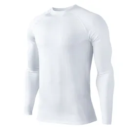 Essential Thermal Base Layer Shirt White