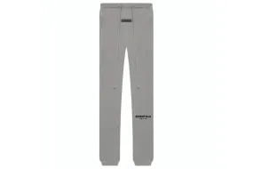 ESSENTIALS FOG SWEATPANTS DARK HEATHER OATMEAL SS22