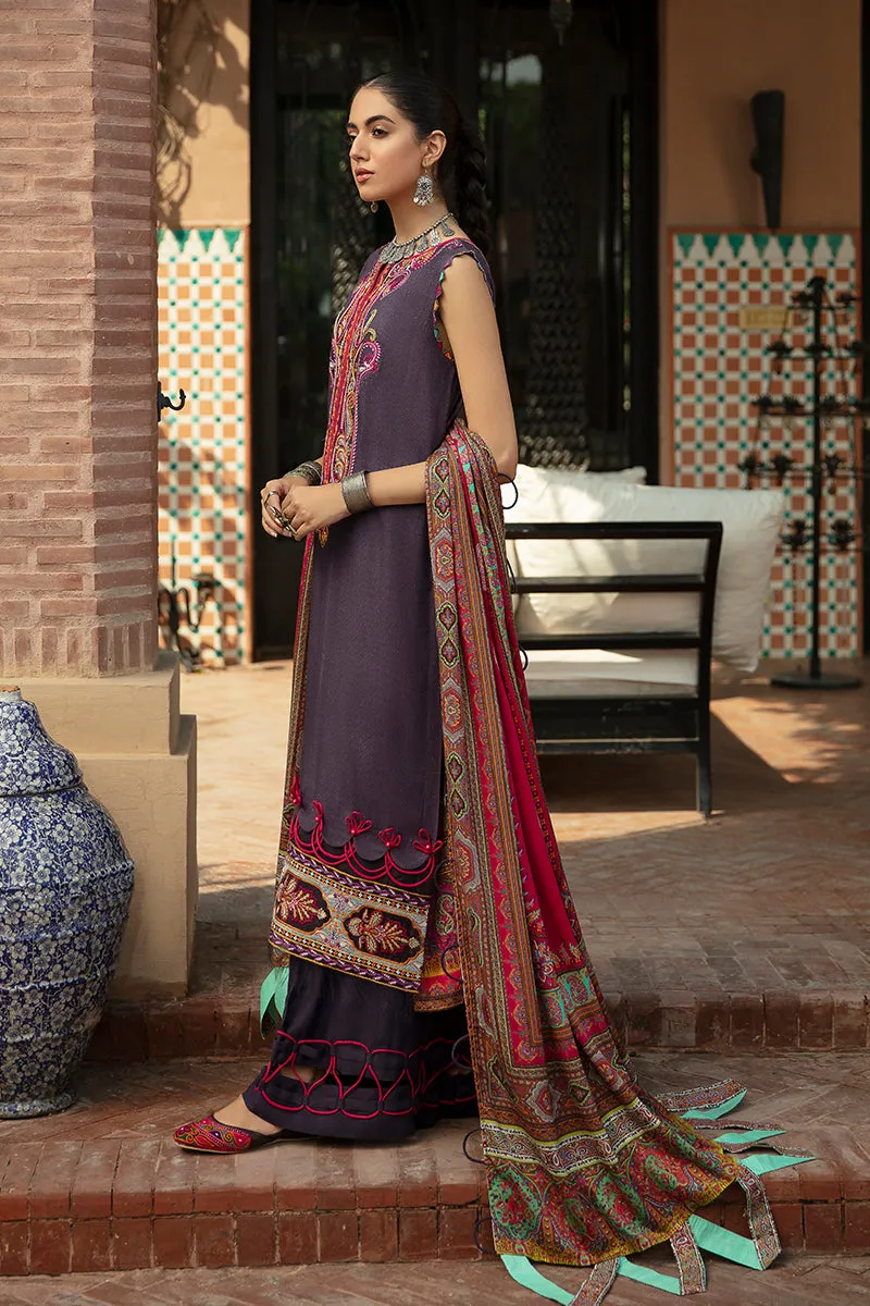 Faixa Faixal · Naazaan Fall/Winter Collection – Masuma