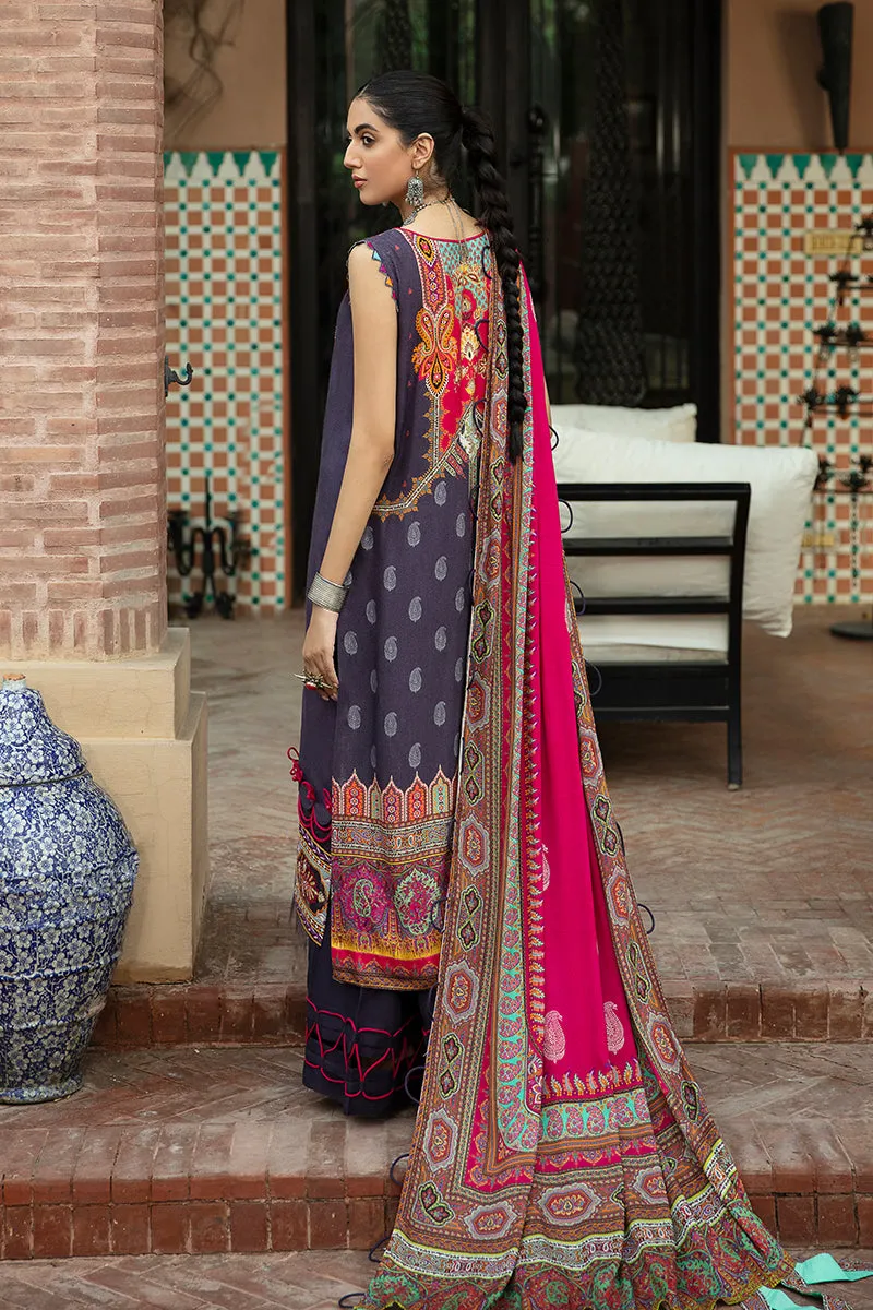 Faixa Faixal · Naazaan Fall/Winter Collection – Masuma