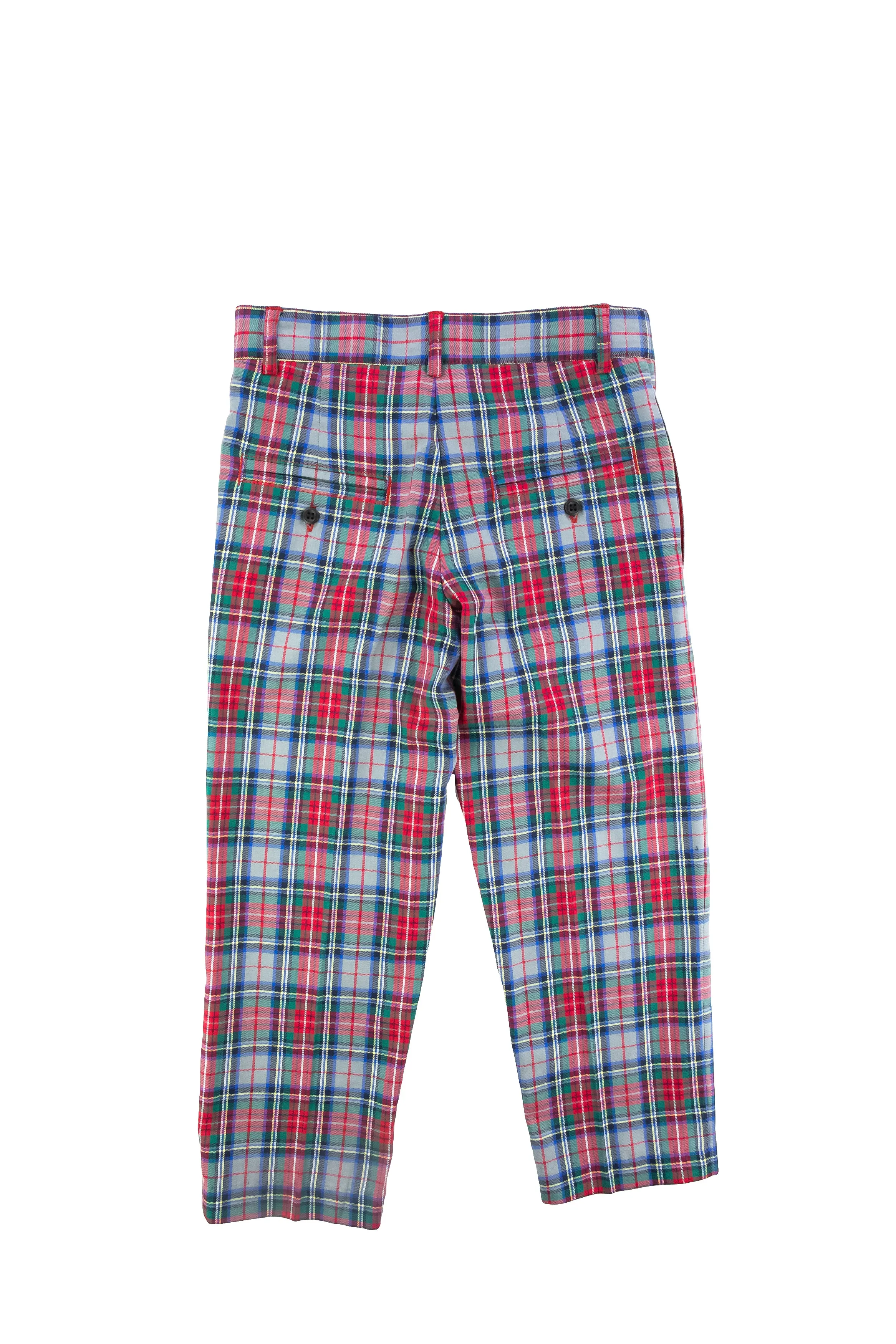 Family Tradition Plaid Pant