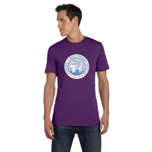 Finding A Best Friend Rescue Unisex (Large Logo)