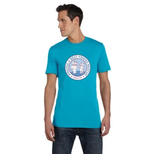 Finding A Best Friend Rescue Unisex (Large Logo)