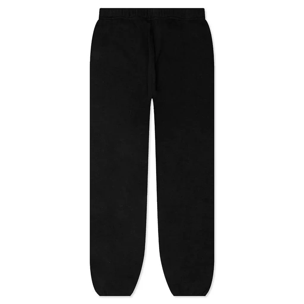 FOG Essentials Sweatpants "Jet Black"