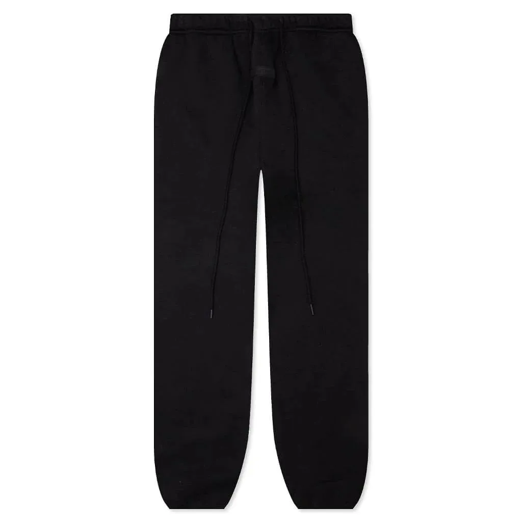 FOG Essentials Sweatpants "Jet Black"