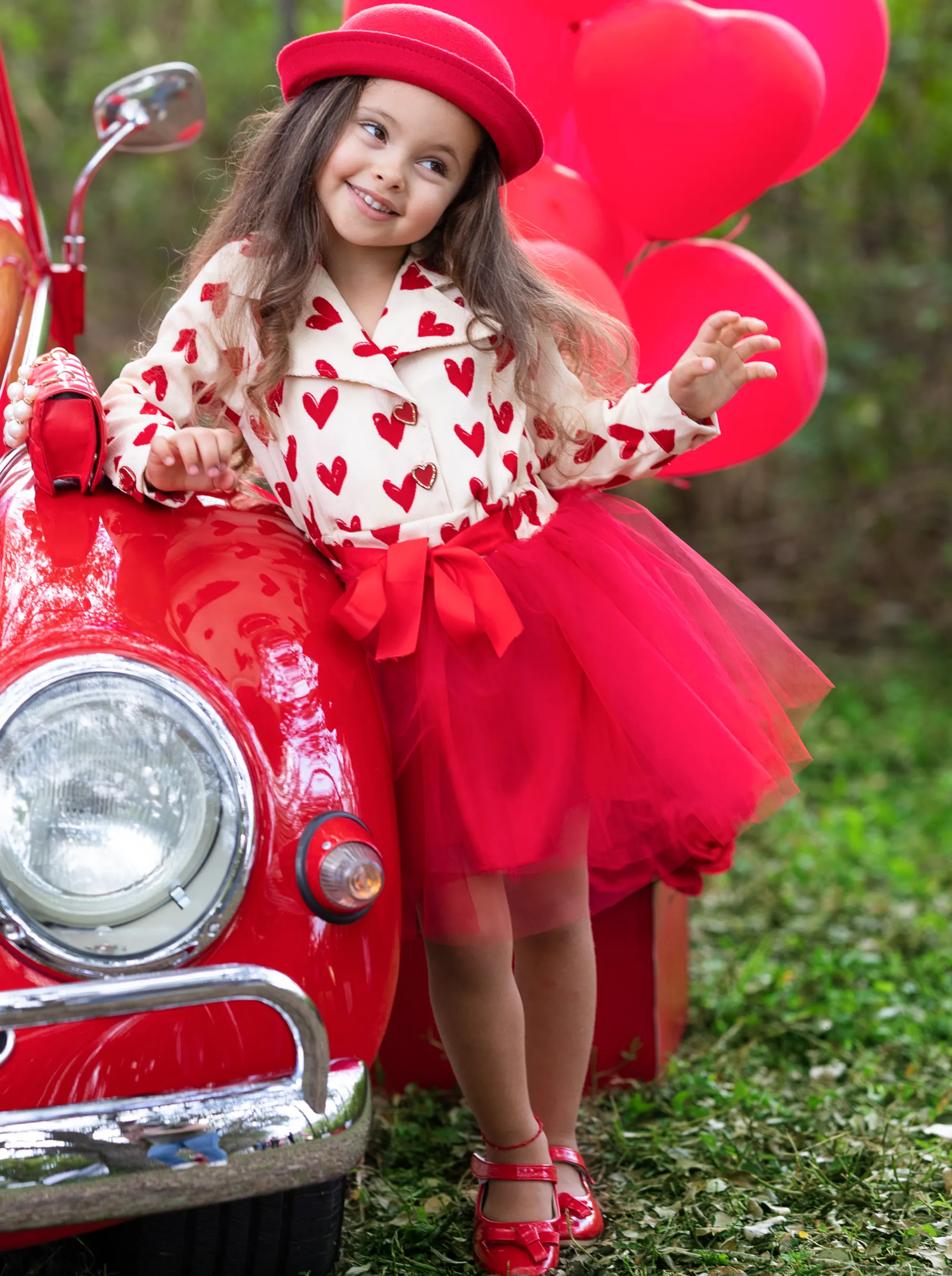 Forever Love Blazer Tutu Dress