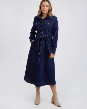 Foxwood Genevieve Denim Dress