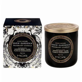 Fragrant Black Soy Candle - Snow Gardenia