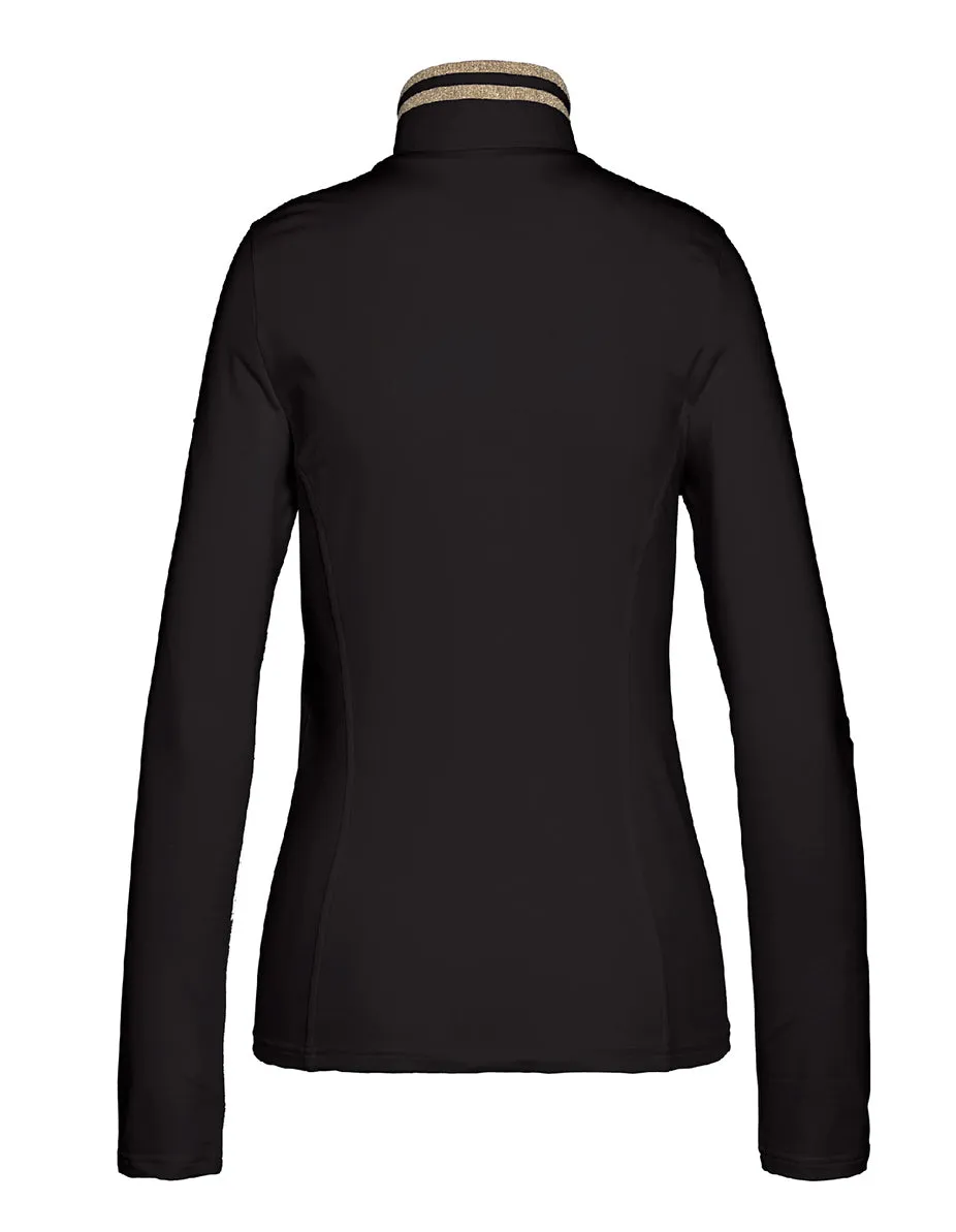 Goldbergh Diane Ski Base Layer in Black