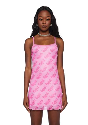 Got Bratitude Slip Dress