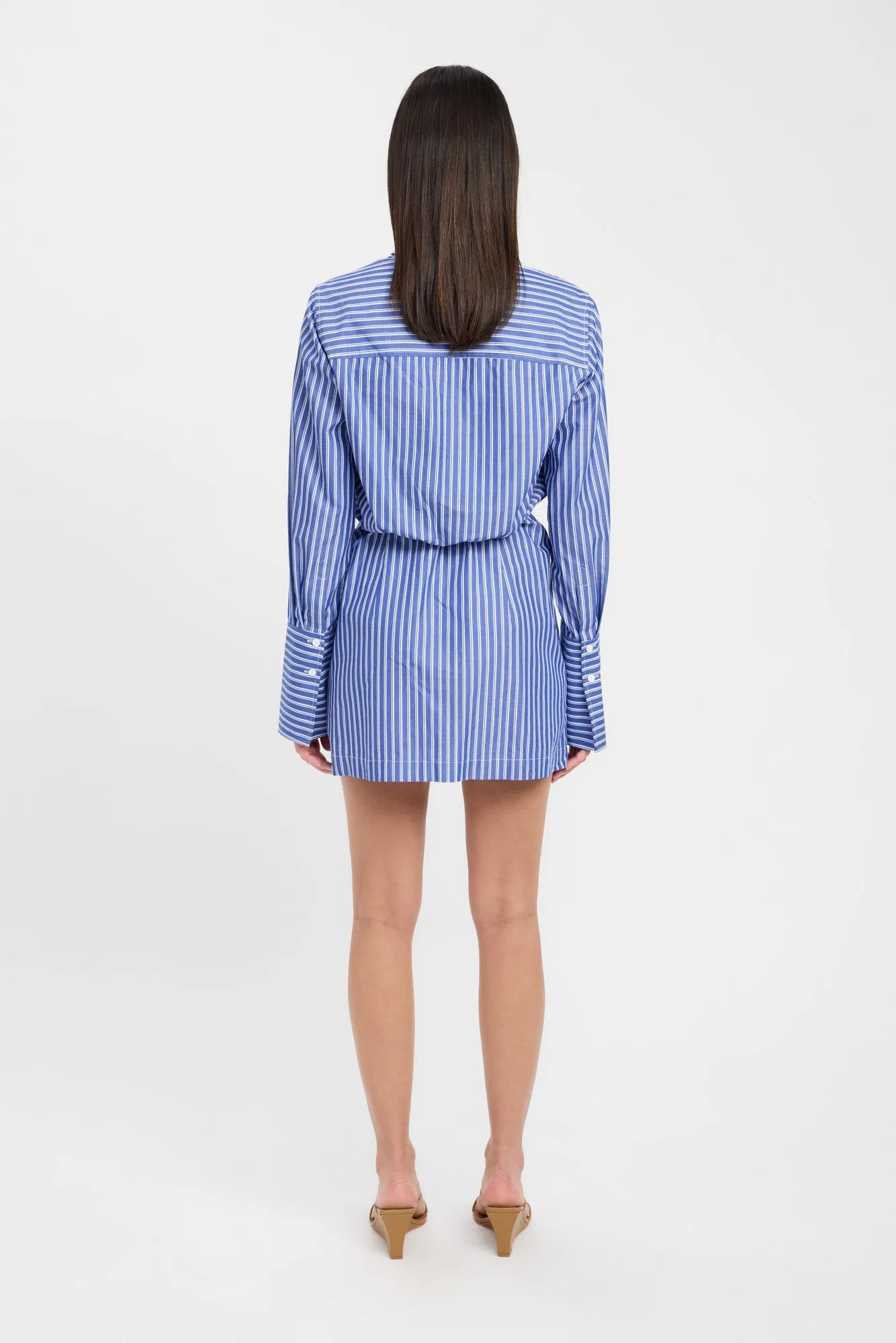 Harvey Shirt Dress