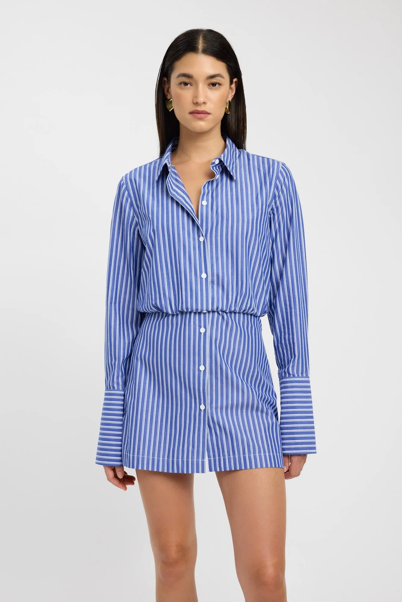 Harvey Shirt Dress