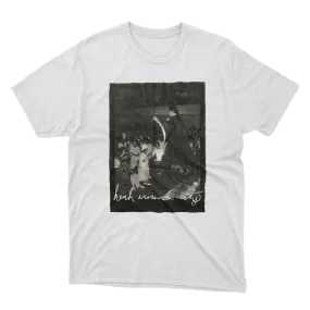 Head Wound City “Levitation” White T-Shirt