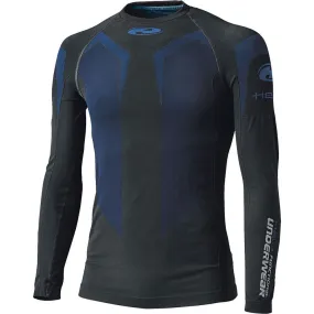 Held 3D-Skin Cool Top Base Layer Black / Blue