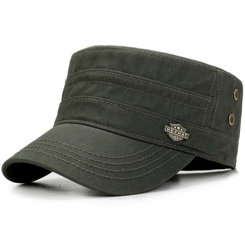 Heyhat Classic Tag Military Cap