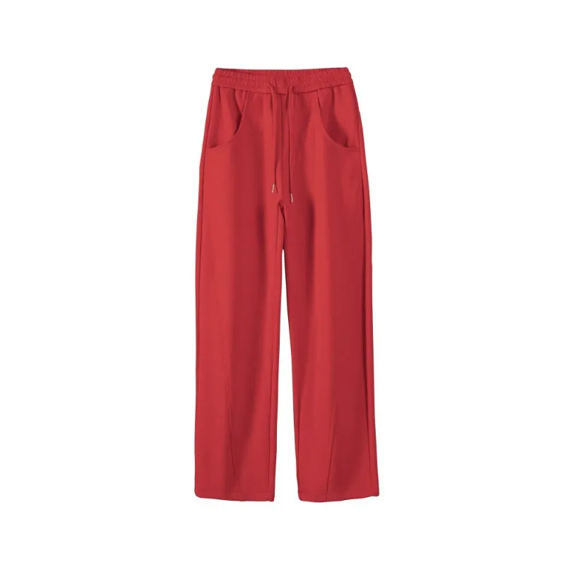 High Waist Loose Trouser For Women