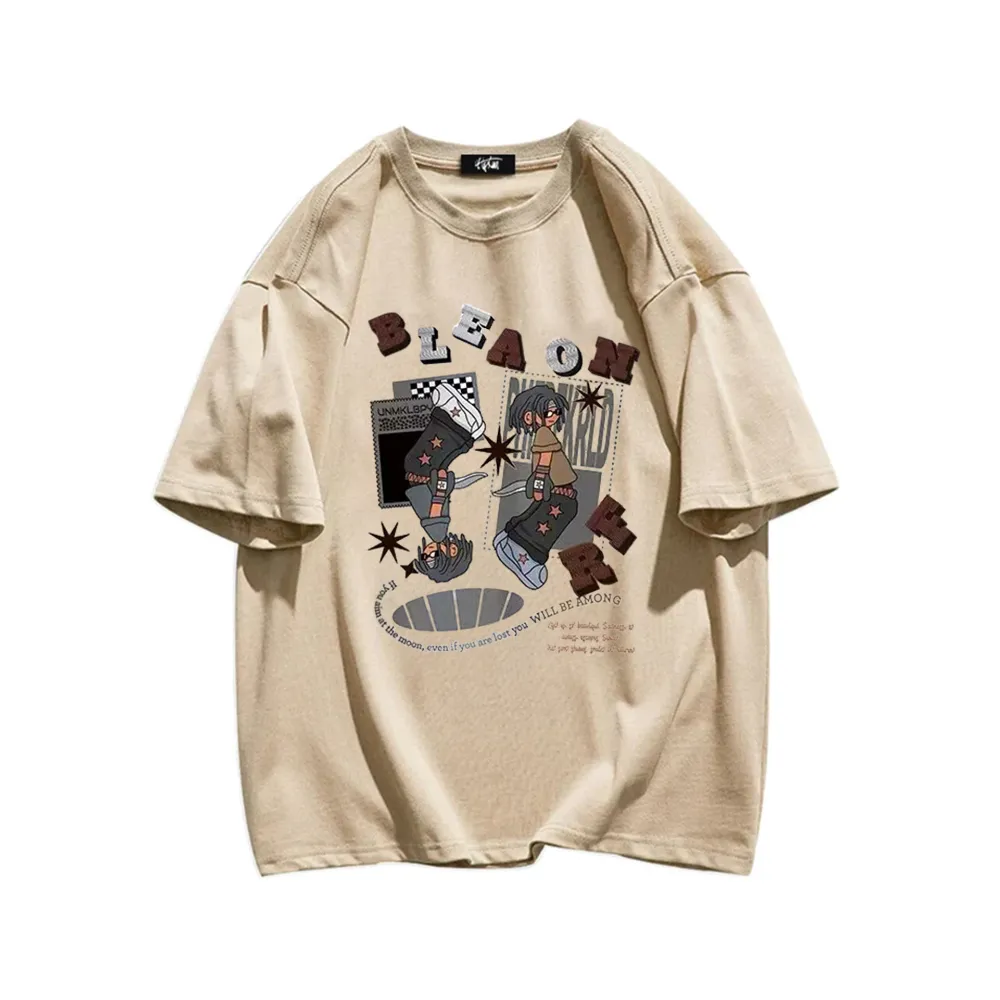 “Hip Hop Outfits For Boys” T-shirt