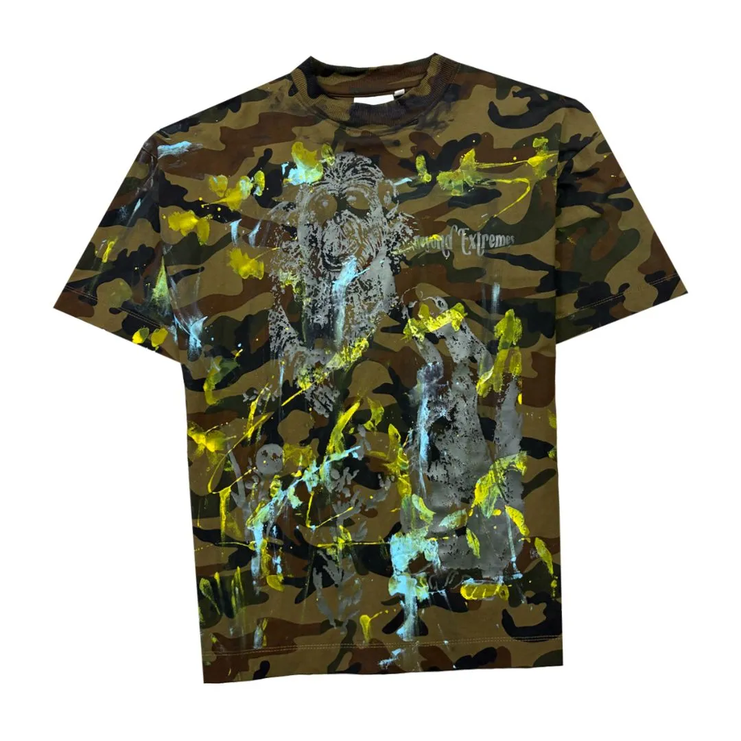 Homeless 2.0 T-shirt 1*1 [Unisex]