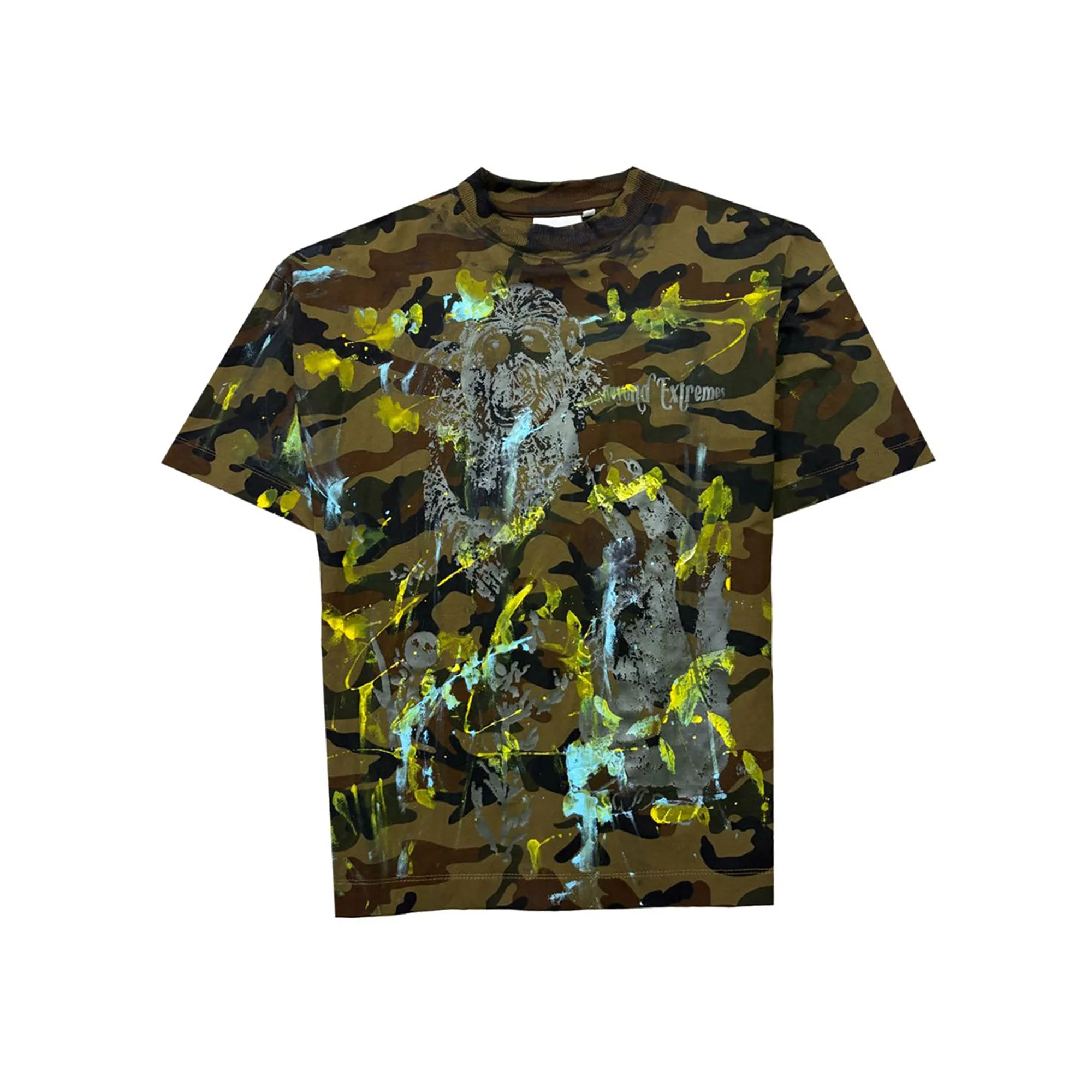 Homeless 2.0 T-shirt 1*1 [Unisex]