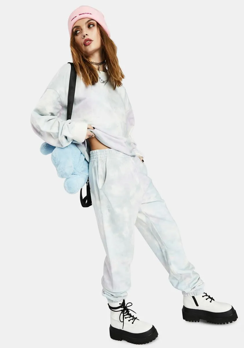 Ibiza Tie Dye Sweatpants