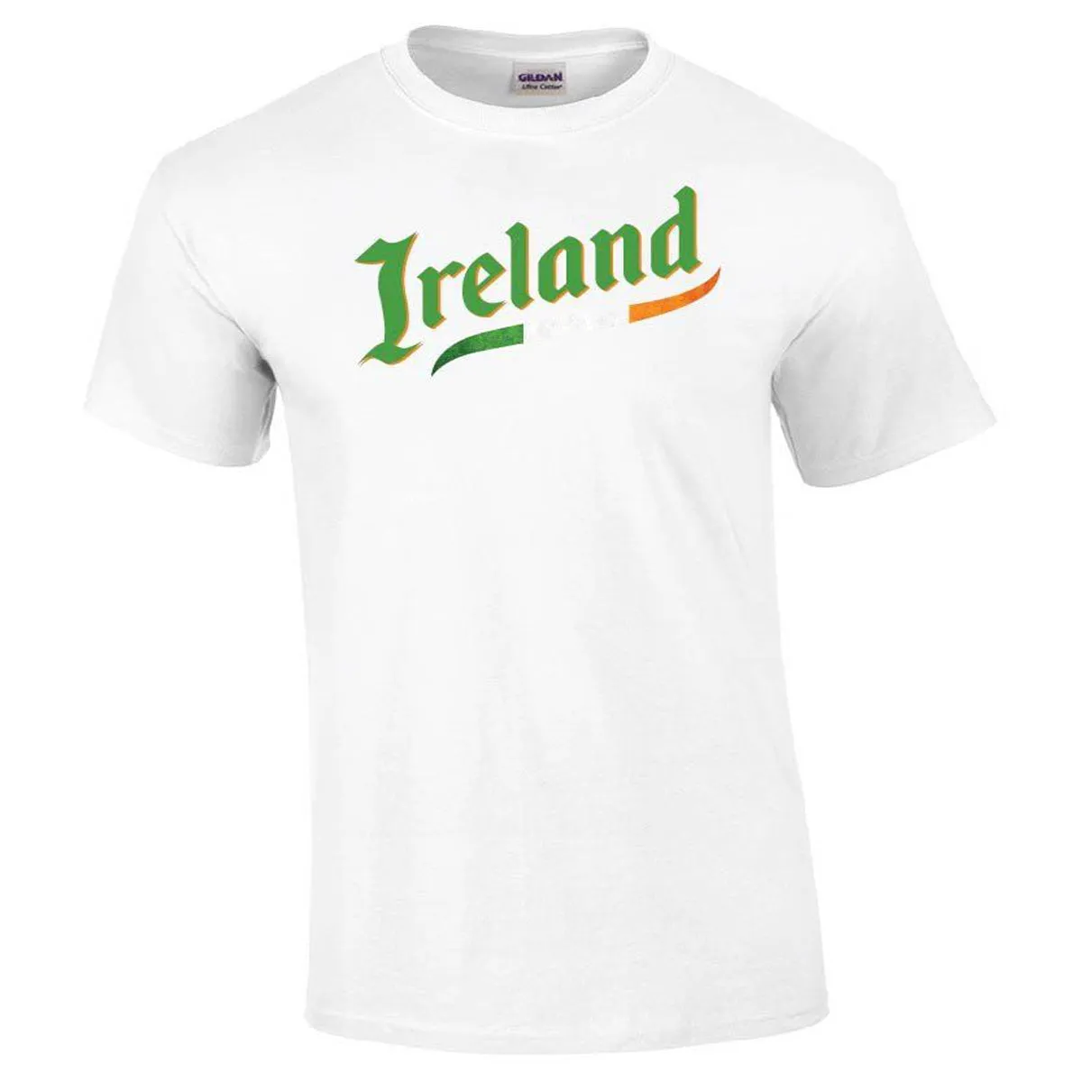 Ireland Script Printed Tee