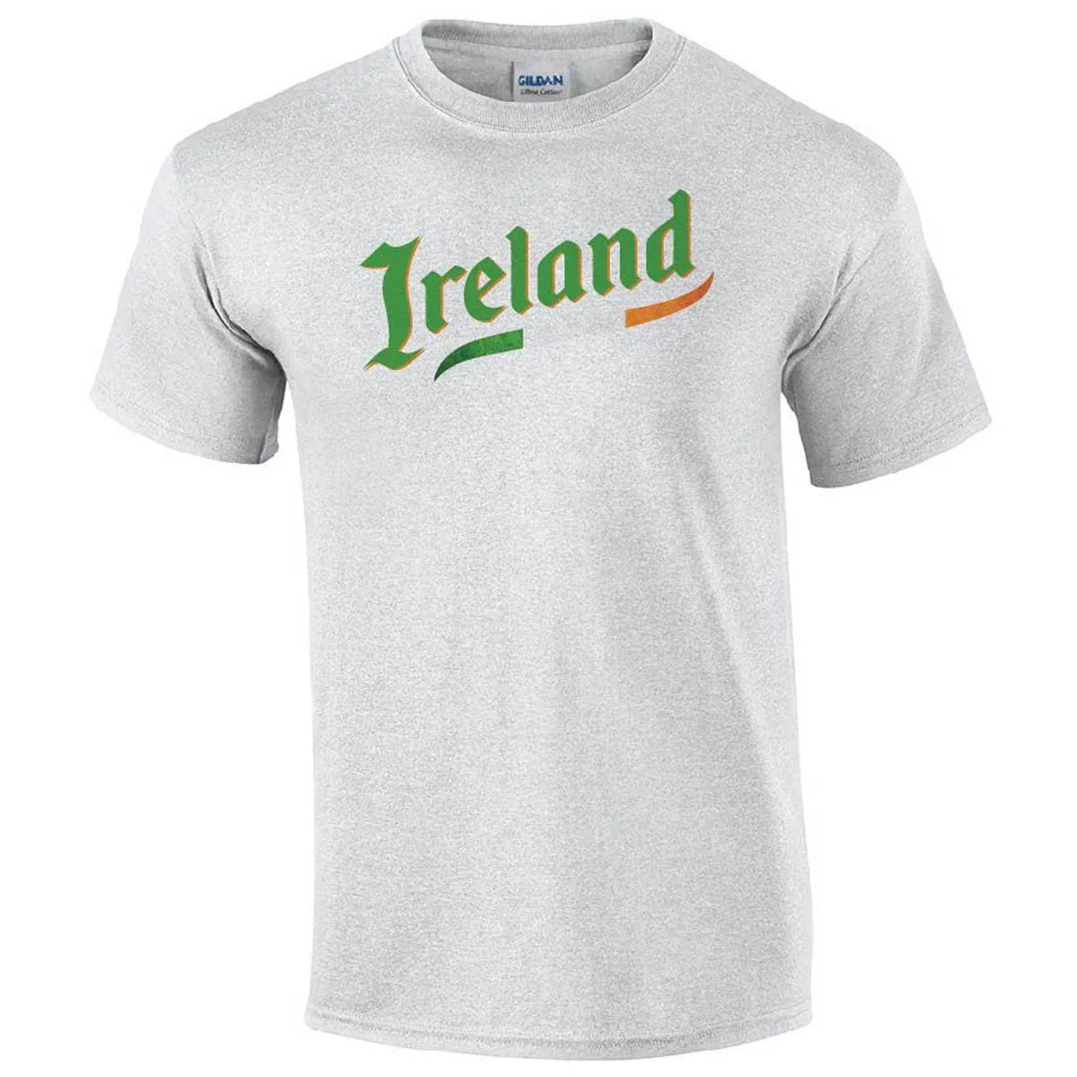 Ireland Script Printed Tee