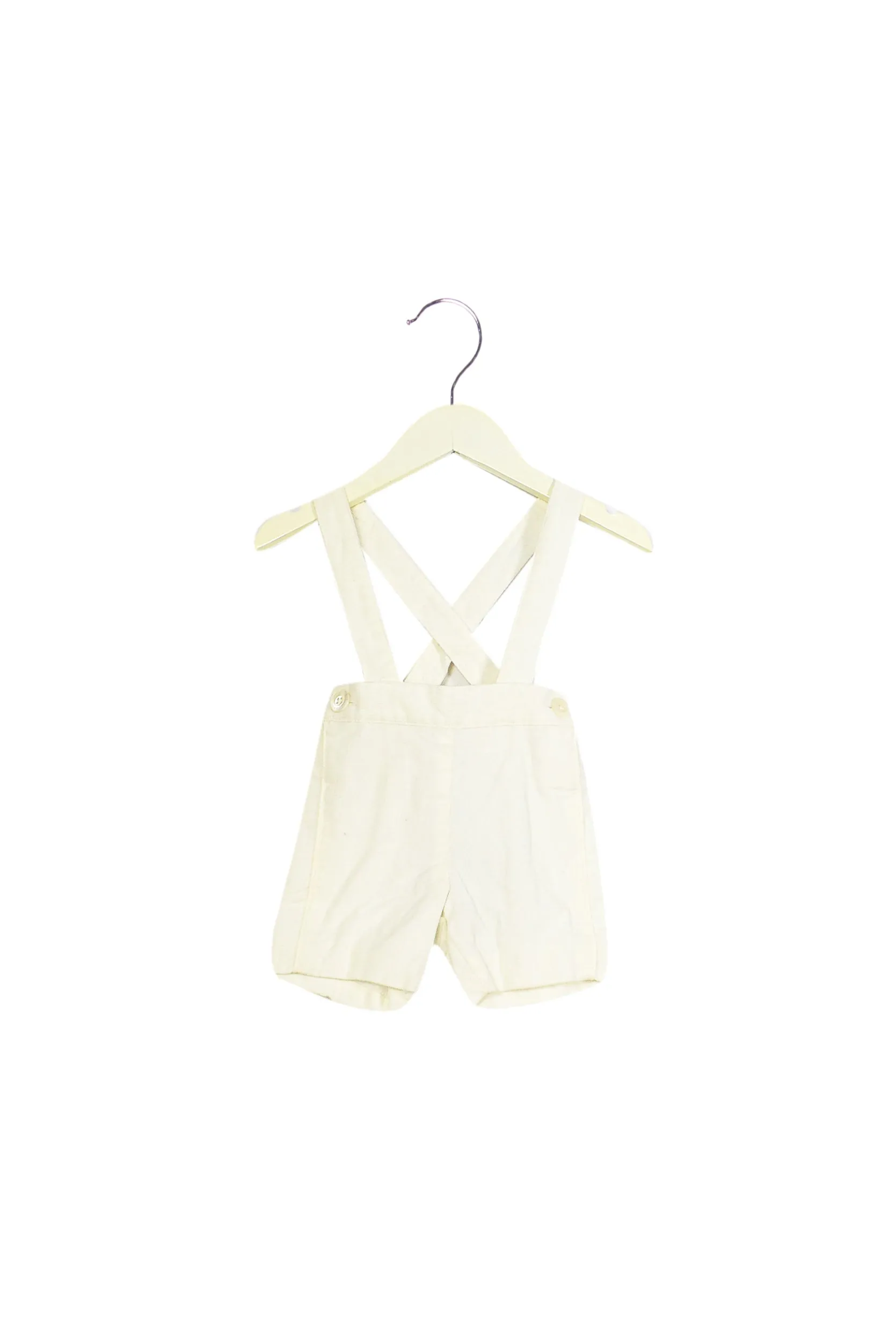 Jacadi Overall Short 0-3M