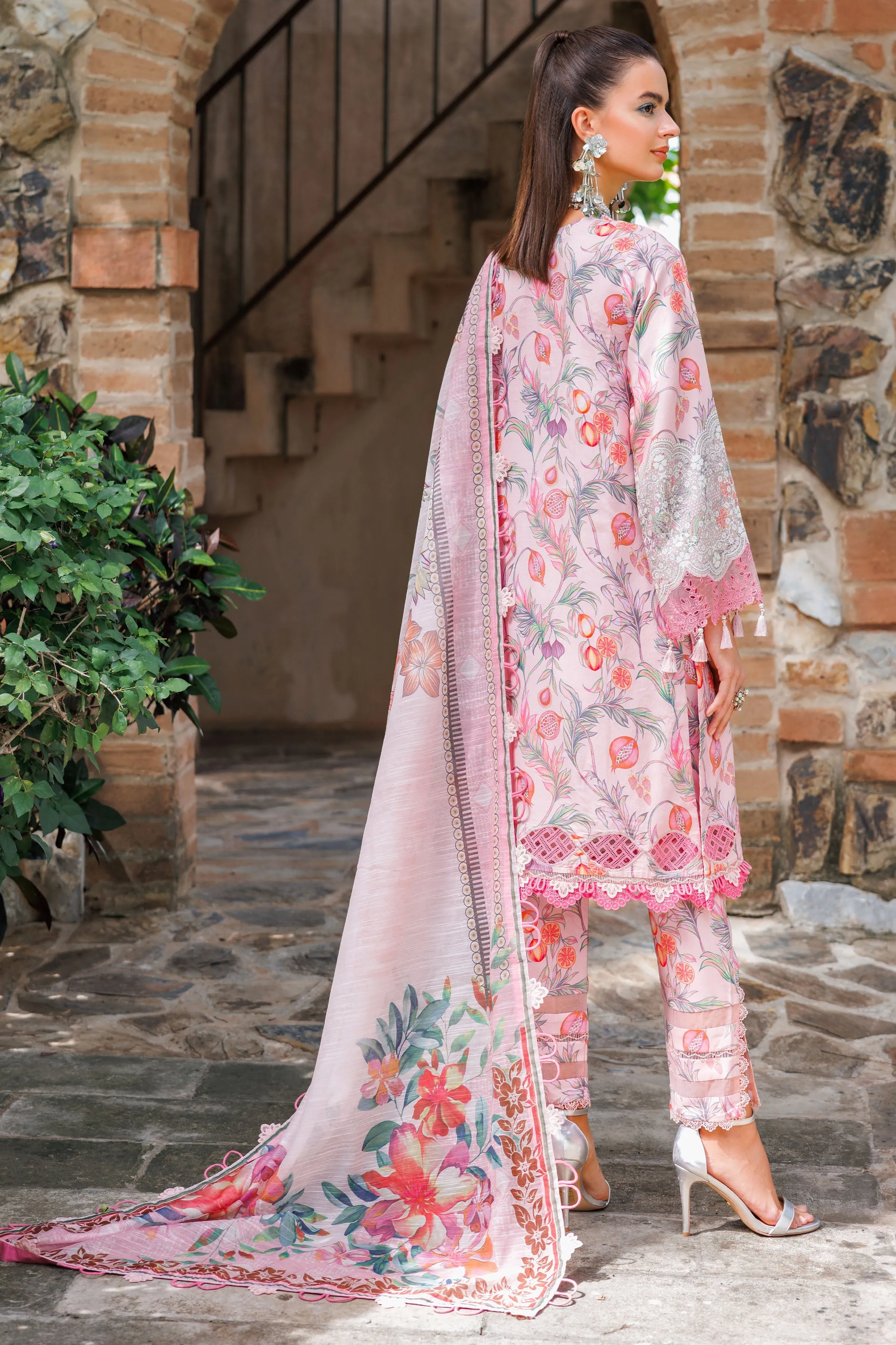 Jade Flora Fall/Winter Linen – 20685