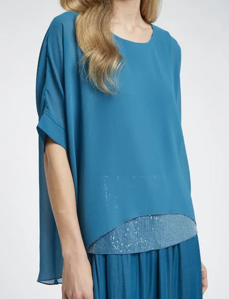 JIGSAW - Sequin panel layer top! 14