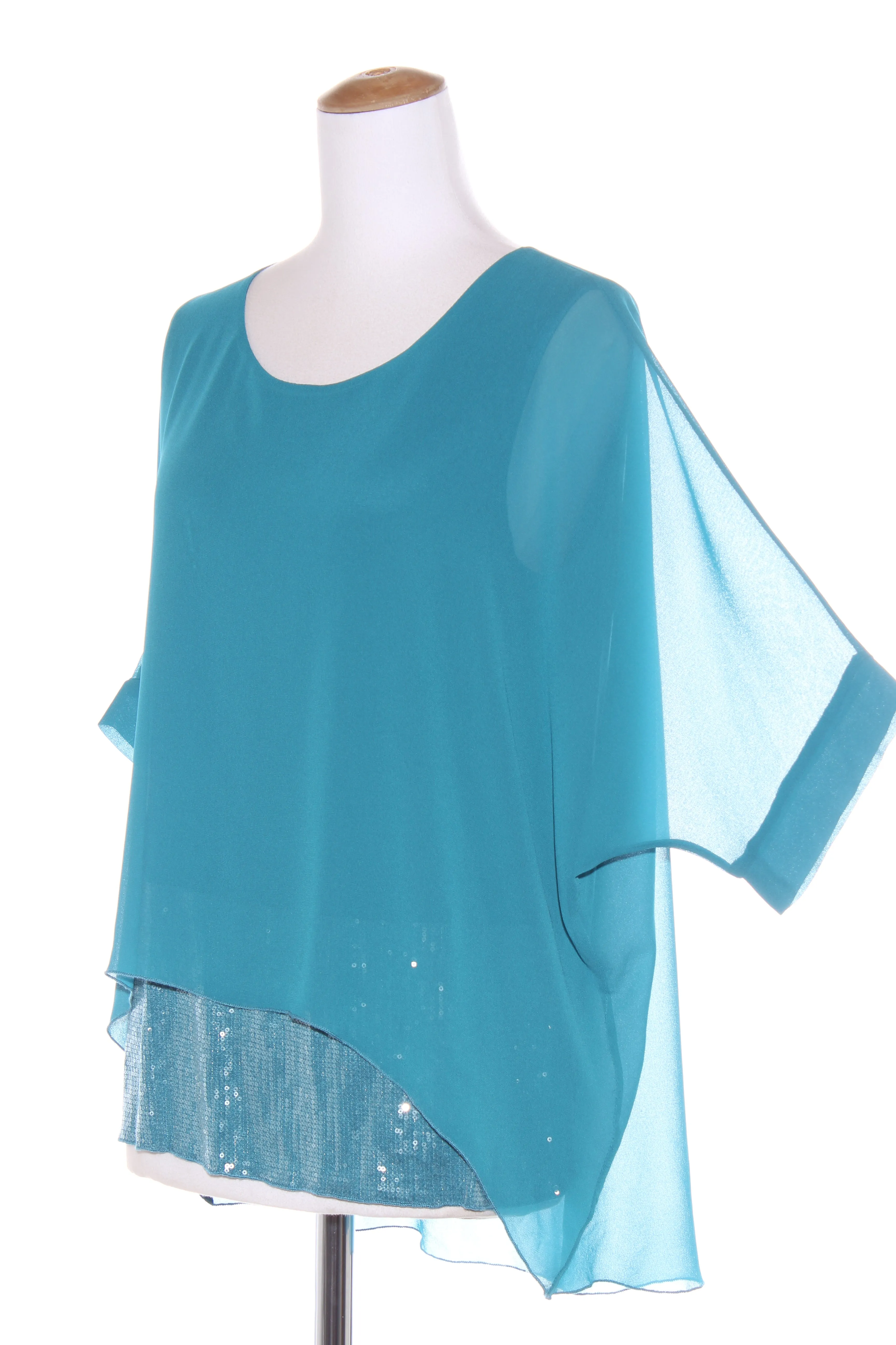 JIGSAW - Sequin panel layer top! 14