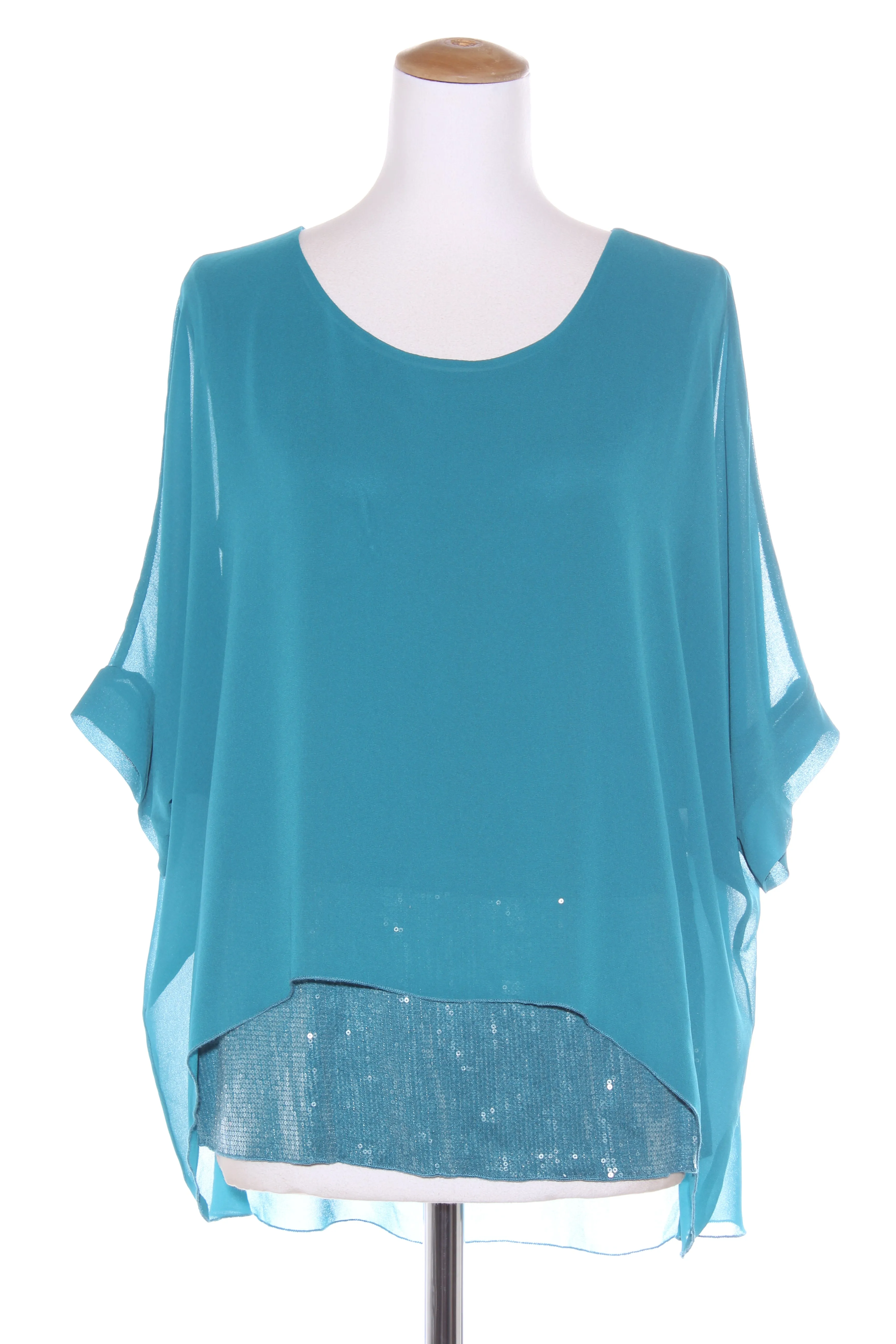 JIGSAW - Sequin panel layer top! 14