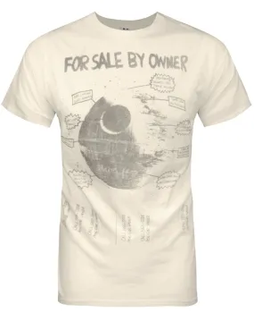 Junk Food Star Wars For Sale By Owner Men's T-Shirt