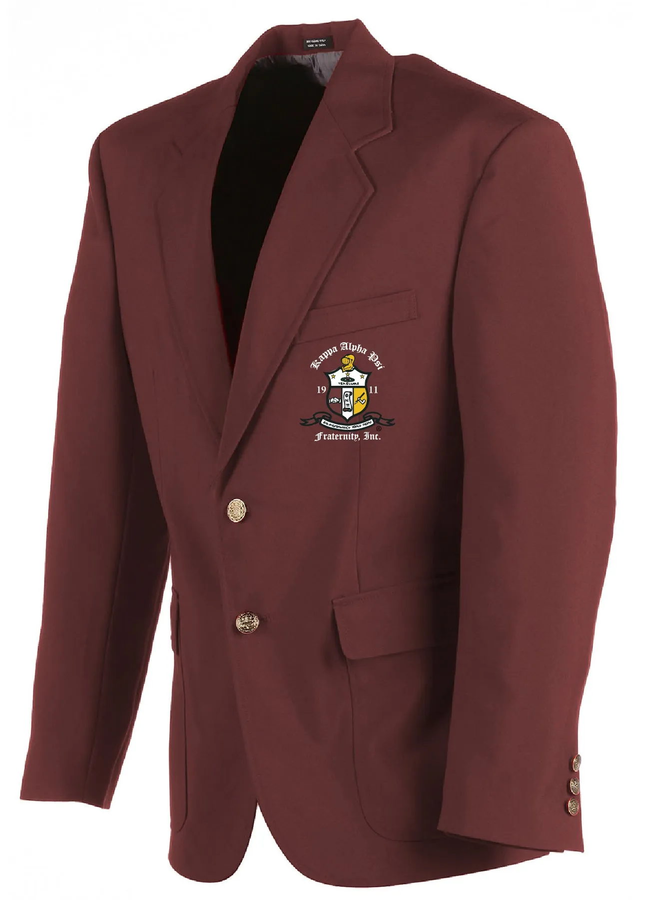 Kappa Alpha Psi - 2 Button Blazer