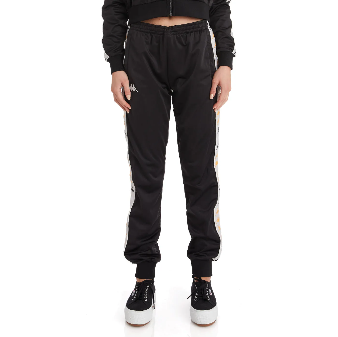 Kappa Women's 222 Banda WRASTORIA 2 Track Pant