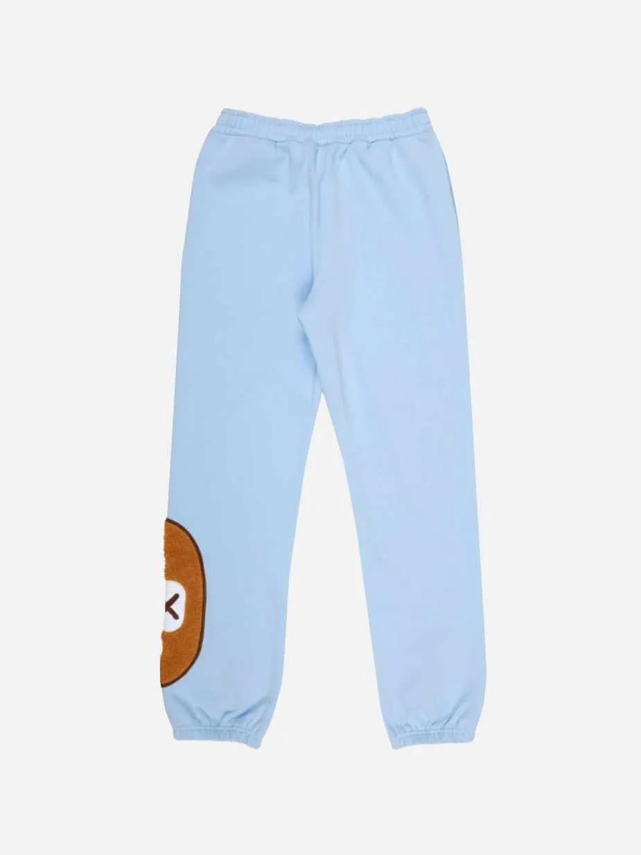 Kiiroitori and Rilakkuma Sky Sweatpants