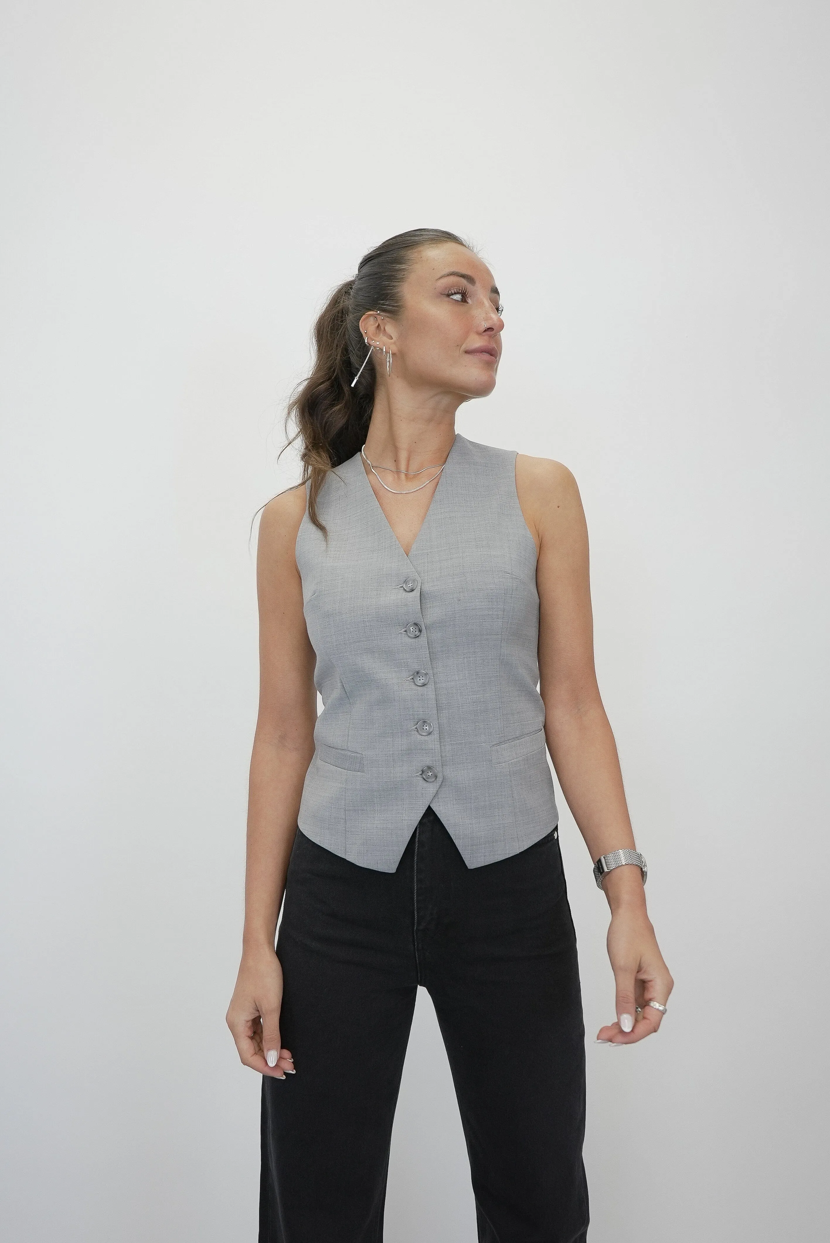 KIRUNA SLIM VEST