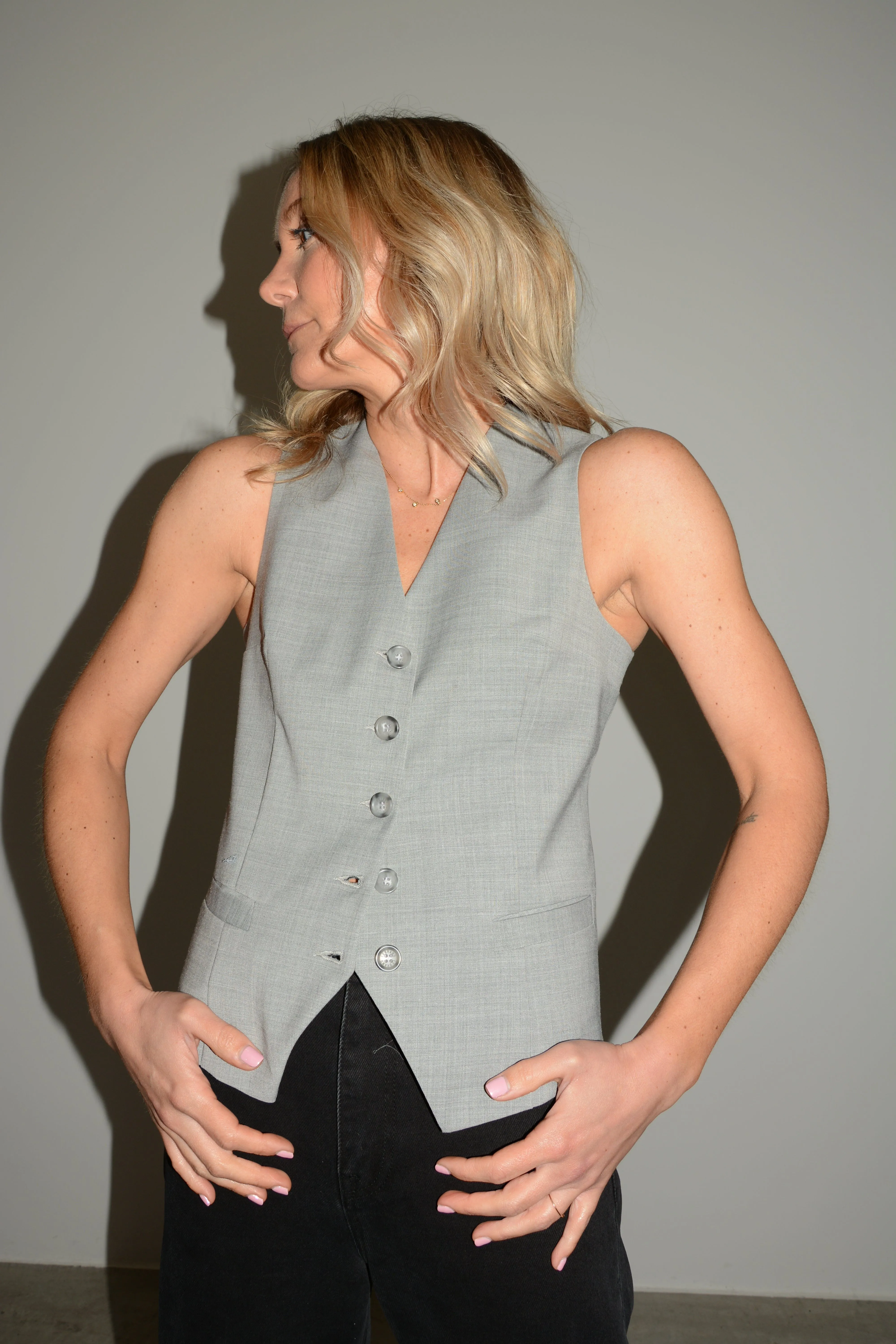 KIRUNA SLIM VEST