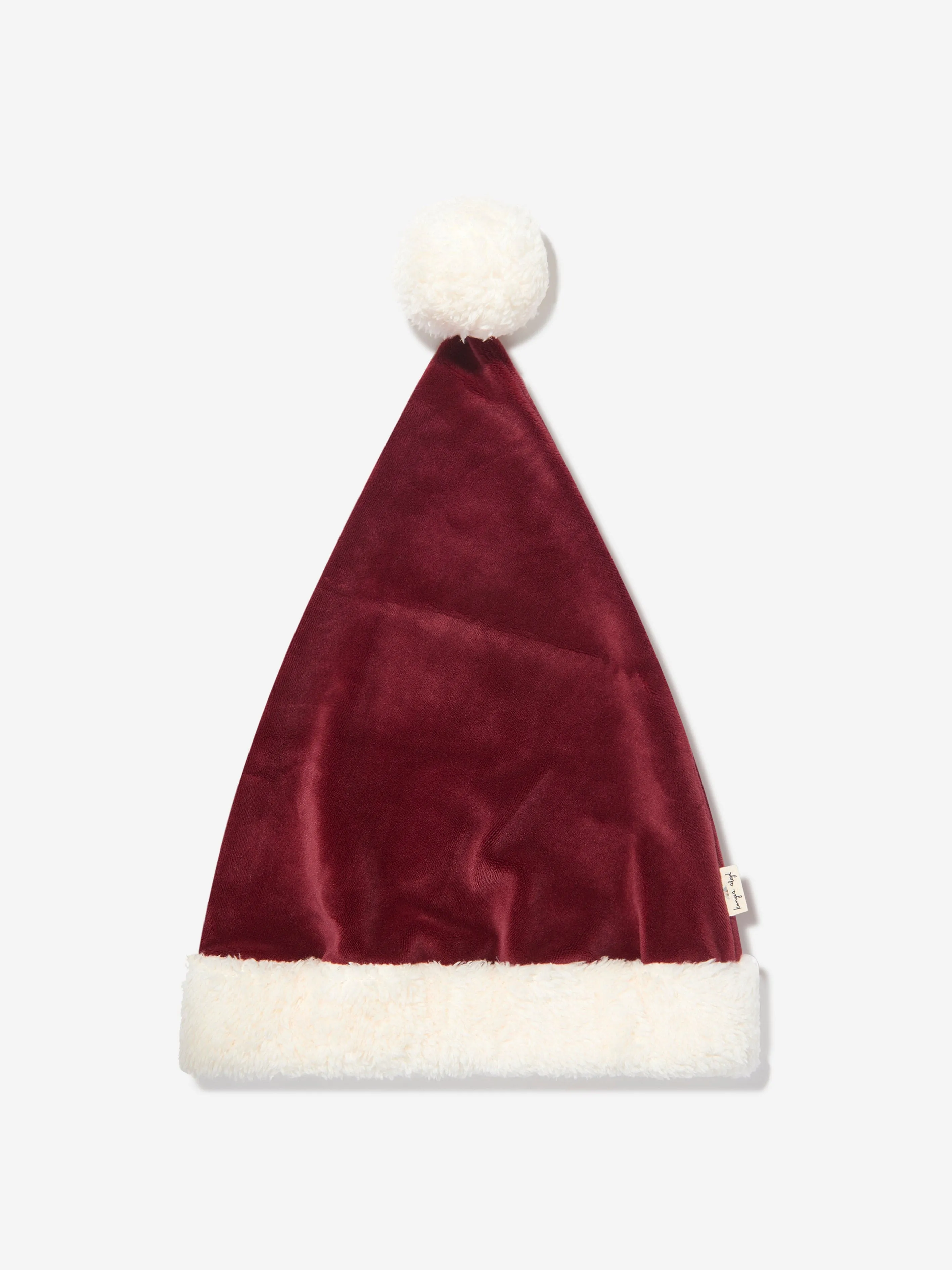 Konges Sløjd Kids Christmas Hat in Red